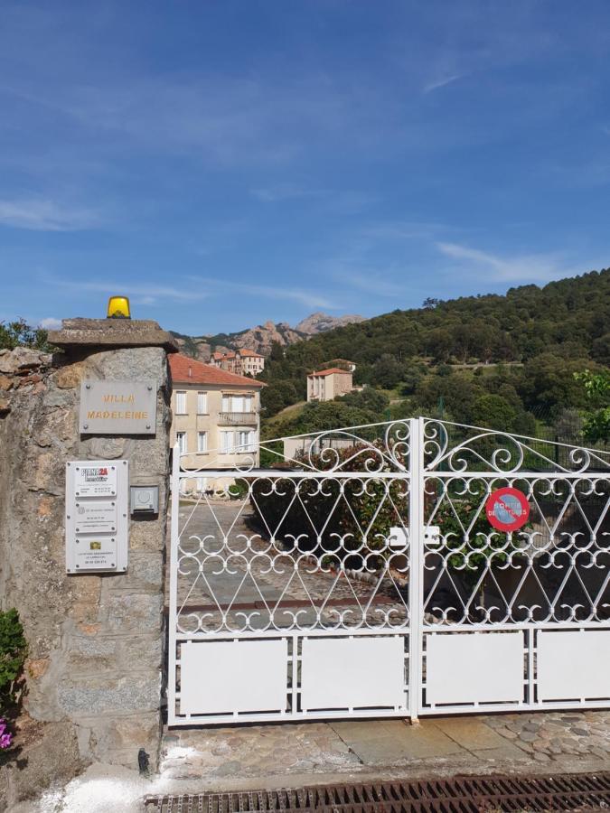 皮亚纳A Cardiccia Loc Saisonnieres Piana公寓 外观 照片