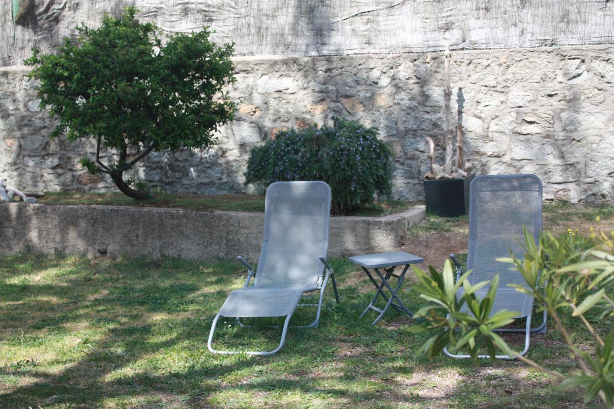 皮亚纳A Cardiccia Loc Saisonnieres Piana公寓 外观 照片
