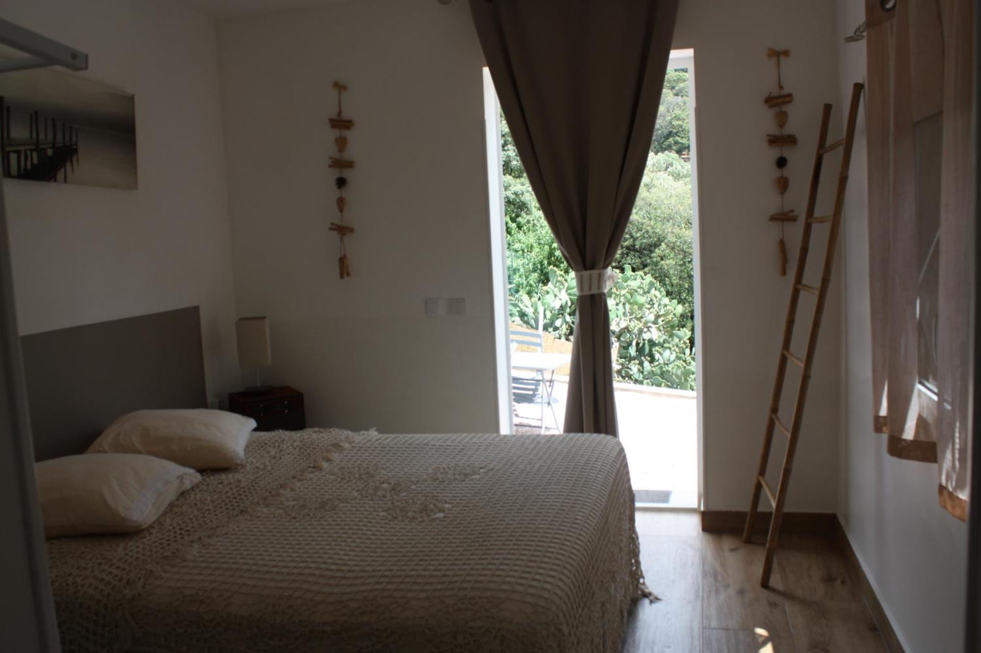 皮亚纳A Cardiccia Loc Saisonnieres Piana公寓 外观 照片